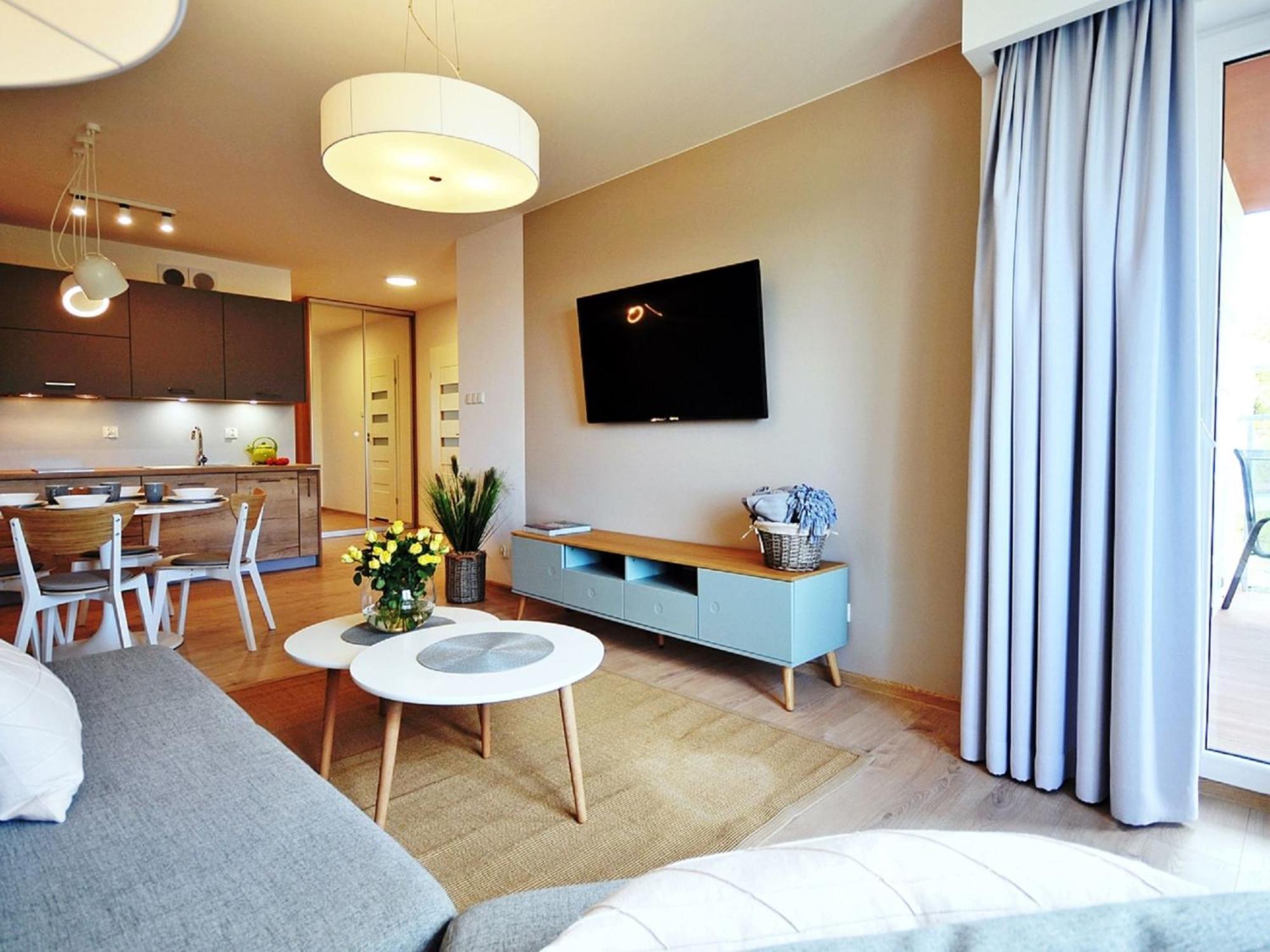 B 402 By Interhome Apartment