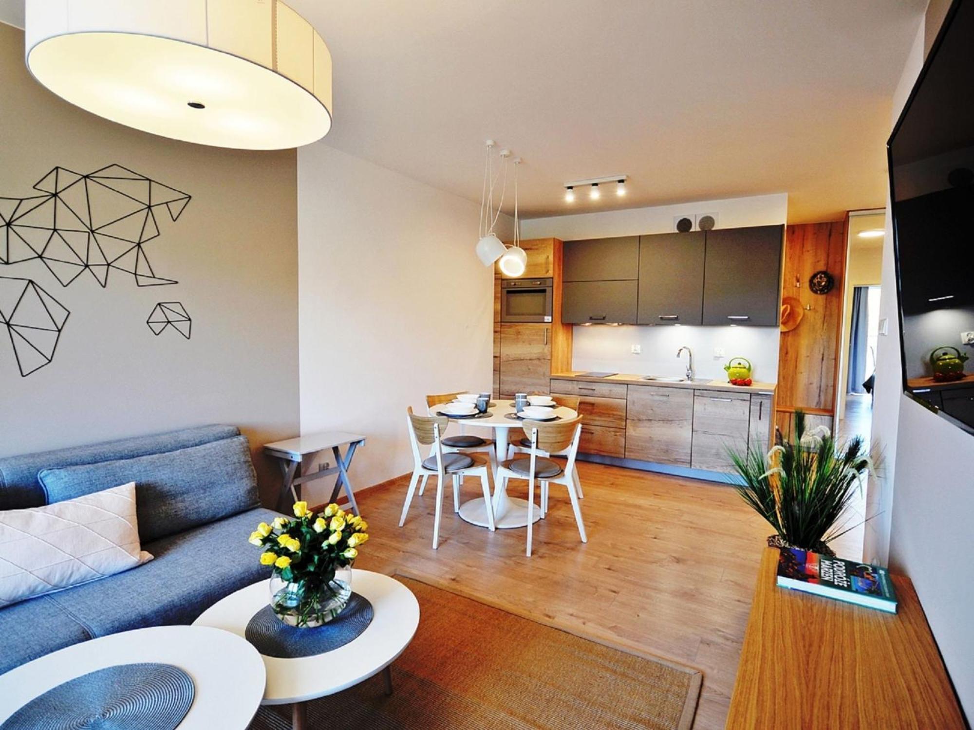 B 402 By Interhome Apartament *